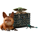 The Mandalorian Grogu 1:6 Scale Action Figure Set-1