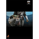 The Mandalorian Grogu 1:6 Scale Action Figure Set-2