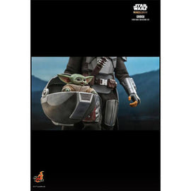 The Mandalorian Grogu 1:6 Scale Action Figure Set - 0