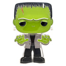 Universal Monsters Frankenstein 4" Pop! Enamel Pin-1