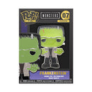 Universal Monsters Frankenstein 4" Pop! Enamel Pin-3