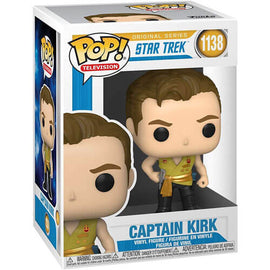 Star Trek: The Original Series Mirror Kirk Pop! Vinyl - 0
