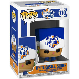 White Castle Slider Pop! Vinyl - 0