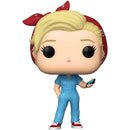 Parks and Recreation Leslie the Riveter Pop! Vinyl-1