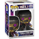 What If T'Challa Star-Lord Pop! Vinyl-2