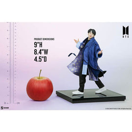BTS Jin Deluxe Statue - 0