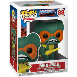 Masters of the Universe Merman Pop! Vinyl - 0