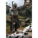 The Mandalorian Boba Fett 1:6 Scale 12" Action Figure-3