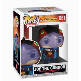 Gatchaman Joe the Condor Pop! Vinyl - 0