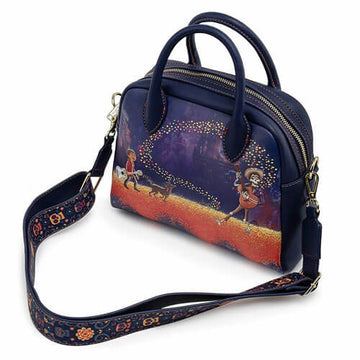 Coco Marigold Bridge Guitar Strap Crossbody - 0