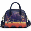 Coco Marigold Bridge Guitar Strap Crossbody-3