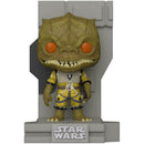 Star Wars Bossk Pop! Deluxe Diorama-1