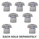 Seinfeld Jerry & Newman Pop! Tee-1