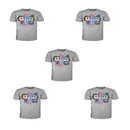 Seinfeld Jerry & Newman Pop! Tee-2
