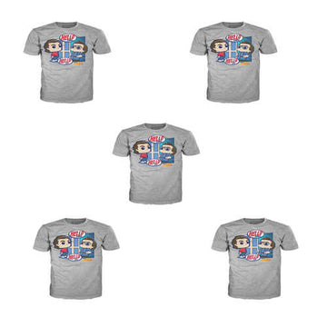 Seinfeld Jerry & Newman Pop! Tee - 0