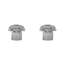 Seinfeld Jerry & Newman Pop! Tee-3