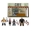 Popeye 5 Points Deluxe Boxed Set-1