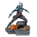 The Mandalorian Bo-Katan 1:10 Scale Statue-1