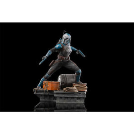 The Mandalorian Bo-Katan 1:10 Scale Statue - 0