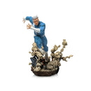 X-Men Quicksilver 1:10 Scale Statue-1