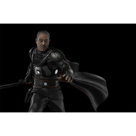 Star Wars: The Mandalorian Moff Gideon 1:10 Scale Statue - 0