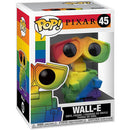 Wall-E Wall-E Rainbow Pride Pop! Vinyl-2