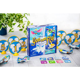 Disney You Can Fly Game - 0