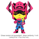 Galactus with Silver Surfer Pop! BL Vinyl Chase Ships 1 in 6-1