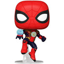 Spider-Man Integrated Suit Pop! Vinyl-1