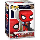 Spider-Man Integrated Suit Pop! Vinyl-2