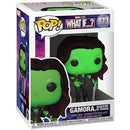 What If Gamora, Daughter of Thanos Pop! Vinyl-2