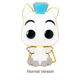 Hercules Baby Pegasus 4" Pop! Enamel Pin Chase Ships 1 in 6 - 0