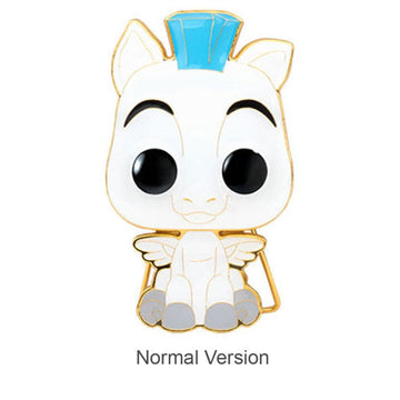 Hercules Baby Pegasus 4" Pop! Enamel Pin Chase Ships 1 in 6 - 0