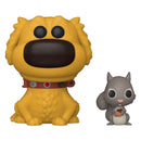Dug Days Dug with Squirrel Pop! Vinyl-1
