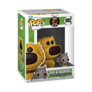 Dug Days Dug with Squirrel Pop! Vinyl-2