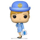 Pan Am Stewardess with White Bag Pop! Vinyl-1