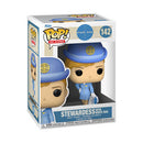 Pan Am Stewardess with White Bag Pop! Vinyl-2