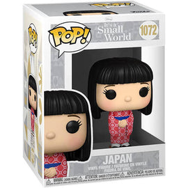Disney It's A Small World Japan Pop! Vinyl - 0