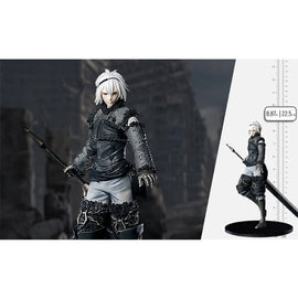 Nier: Replicant Adult Protagonist Statuette - 0