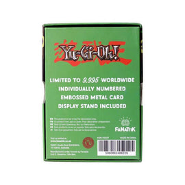Yu-Gi-Oh! Kuriboh Metal Card - 0