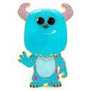 Monsters Inc Sulley 4" Pop! Enamel Pin-1