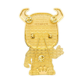 Monsters Inc Sulley 4" Pop! Enamel Pin - 0