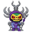 Skeletor on Throne US Exclusive Pop! Deluxe-1
