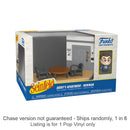Seinfeld Newman Mini Moment Diorama Chase Ships 1 in 6-1