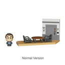 Seinfeld Newman Mini Moment Diorama Chase Ships 1 in 6-2