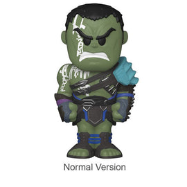 Thor 3 Ragnarok Hulk Gladiator Vinyl Soda Chase Ships 1 in 6 - 0