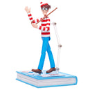 Where's Wally? Wally 1:12 Scale 6" Action Figure-1