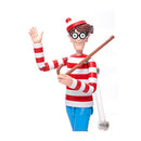 Where's Wally? Wally 1:12 Scale 6" Action Figure-3