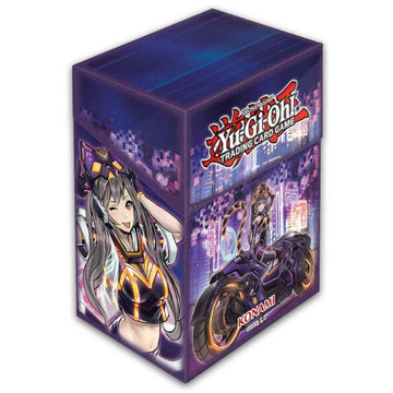 Yu-Gi-Oh! I:P Masquerena Card Case
