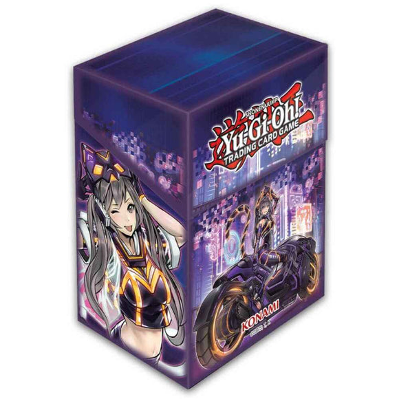Yu-Gi-Oh! I:P Masquerena Card Case
